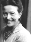 Portrait de Simone de Beauvoir