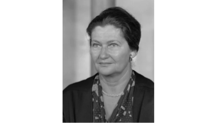 Image de Simone Veil